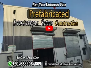 PEB Manufacturers in Telangana