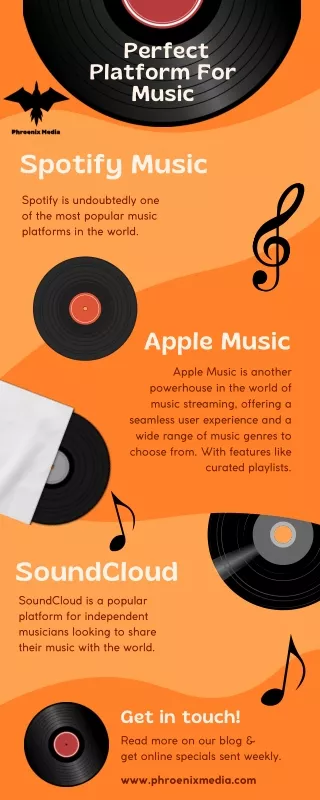 Perfect Platform for Music Discover Share and Enjoy Music Effortlessly