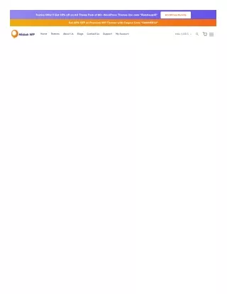 Taxi WordPress Theme