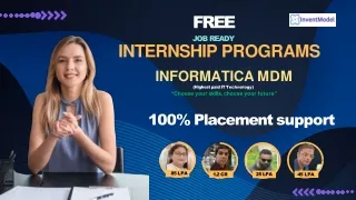 About InventModel | Informatica MDM Cloud Saas