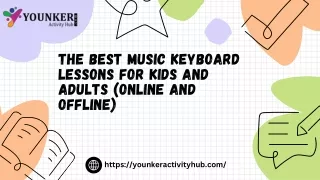 Best Online Music Keyboard Classes Learn Keyboard from Home