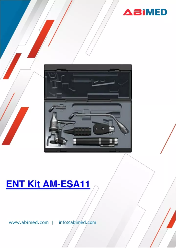 ent kit am esa11