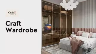 Top Benefits of Installing a Fitted Glass Wardrobe