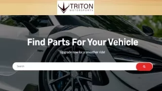 Premium Mercedes Brake Pads for Optimal Performance | Triton Motorsports