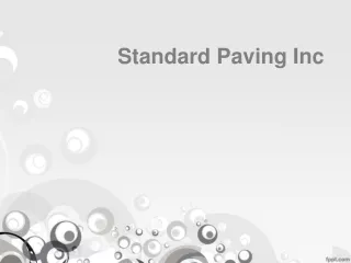Asphalt Paving Companies: Quality Services for Lasting Roads