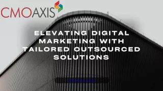 elevating digital marketing with tailored