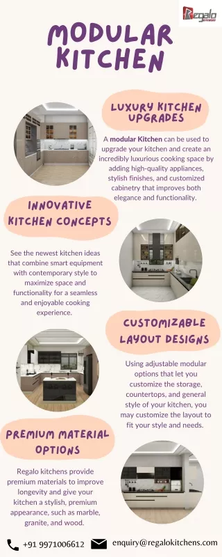 MODULAR KITCHEN