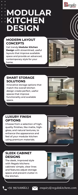 MODULAR KITCHEN DESIGN