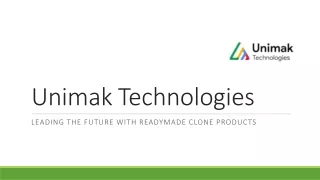 unimak technologies