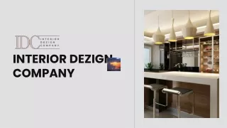 Dubai’s Kitchen Interior Design Companies for Lavish Kitchens