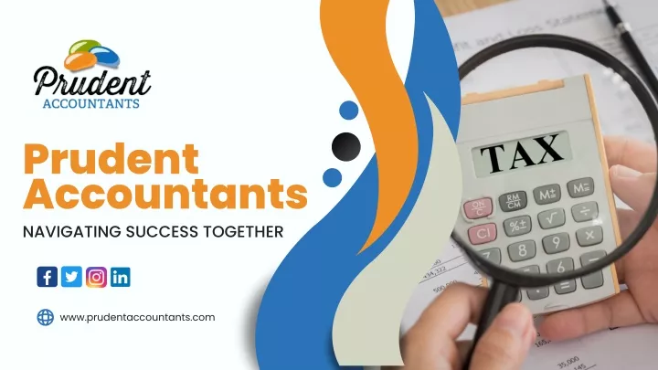 prudent accountants navigating success together