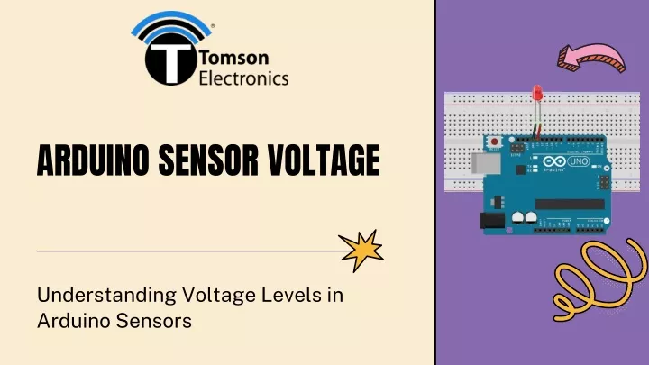 arduino sensor voltage