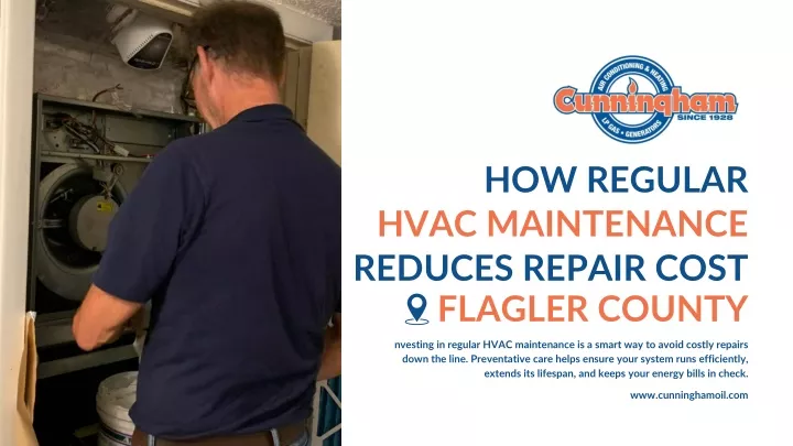 how regular hvac maintenance reduces repair cost