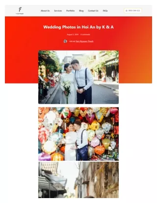 스냅 스테이 호이안 - fernandesphotographer.com