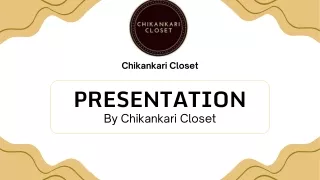 White Chikankari Palazzo - Chikankari Closet