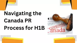 navigating the canada pr process for h1b