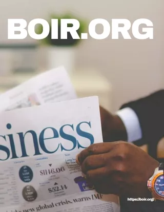 Understanding BOIR: Your Guide to Beneficial Ownership
