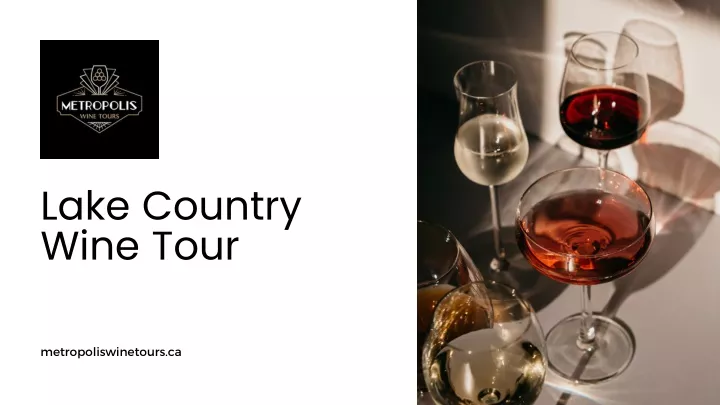 lake country wine tour