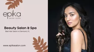 Best Hair Salon in Clermont, FL