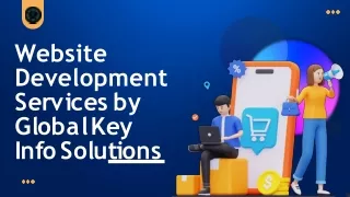 website development