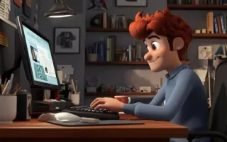 Discovering The Details Of 3D Animation
