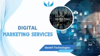 Digital Marketing Services
