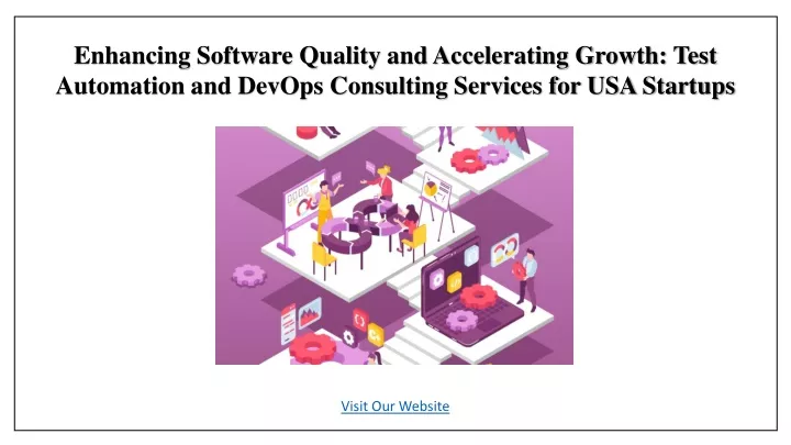 enhancing software quality and accelerating