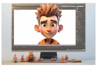 How Can You Boost Up Your Career By Learning Animation Skills A Brief Guide