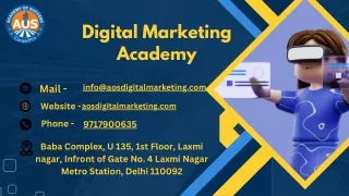 Digital Marketing Academy