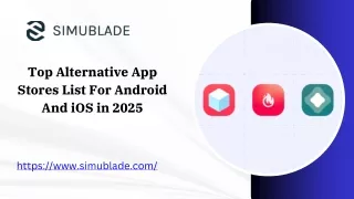 Top Alternative App Stores List For Android And iOS in 2024