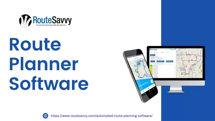 route planner software