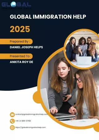 global immigration help 2025