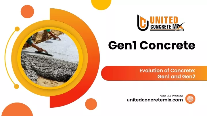 gen1 concrete