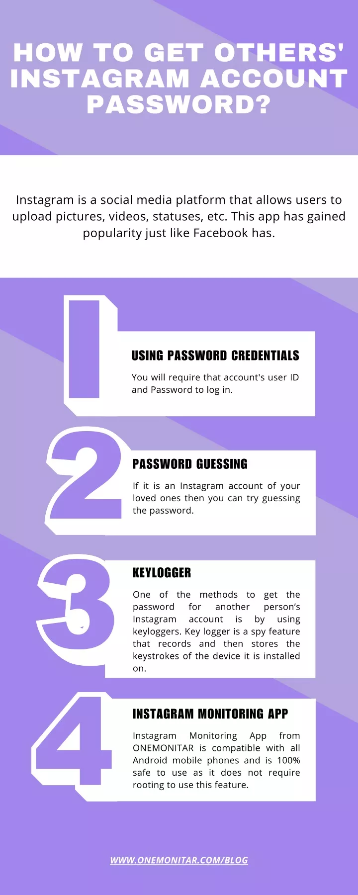 how to get others instagram account password