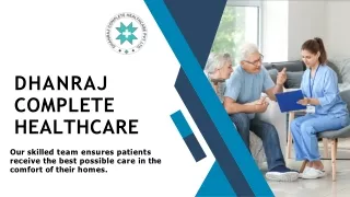 Convenient Injection Services at Home for Patients