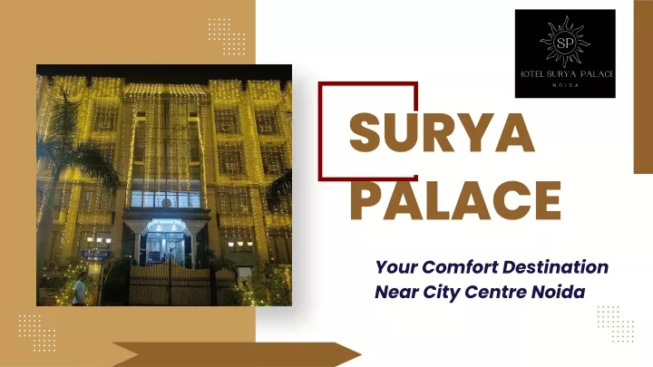 surya palace