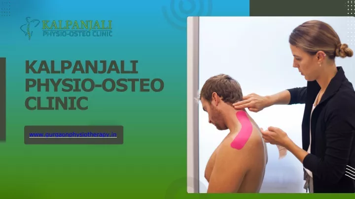 kalpanjali physio osteo clinic