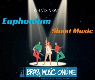 Euphonium Sheet Music