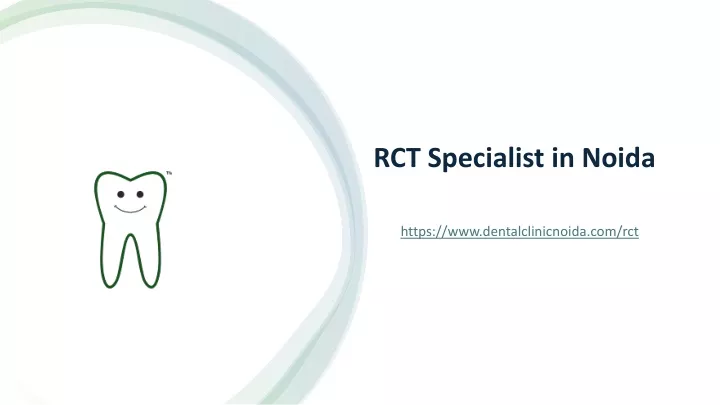 rct specialist in noida