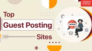 Guest posting sites