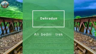 Dehradun to ali bedni bugyal trek distance