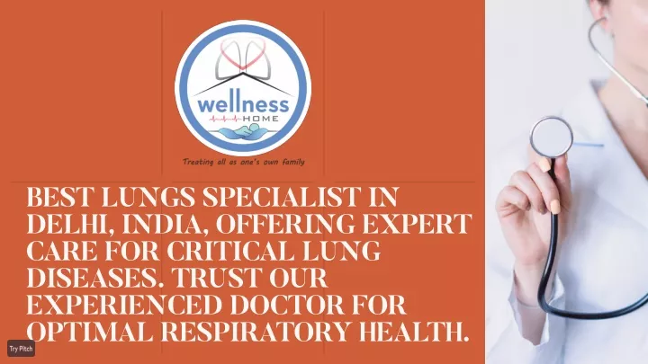 best lungs specialist in delhi india offering