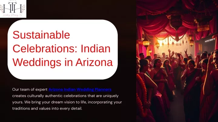 sustainable celebrations indian weddings