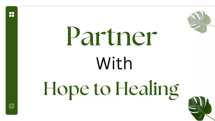 partner with