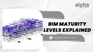 BIM Maturity Levels Explained