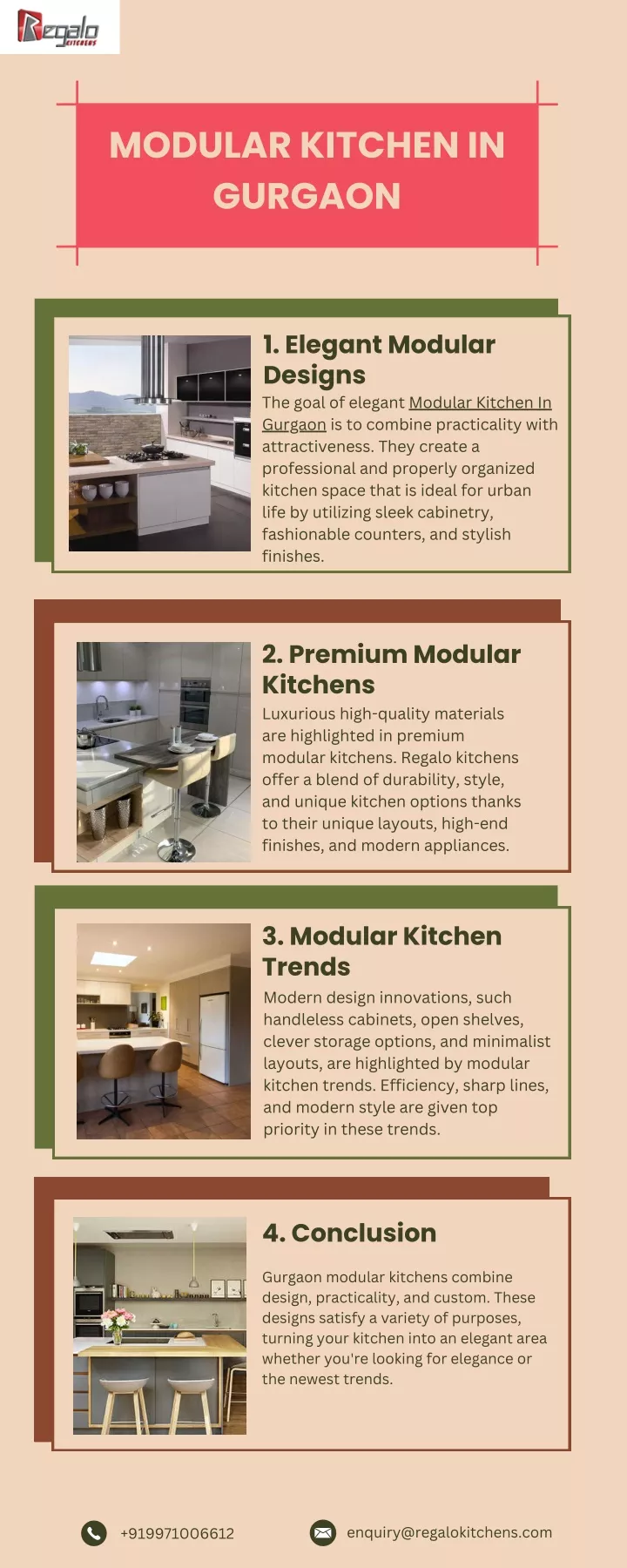 modular kitchen in gurgaon