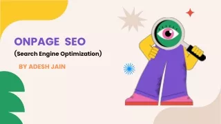 onpage seo