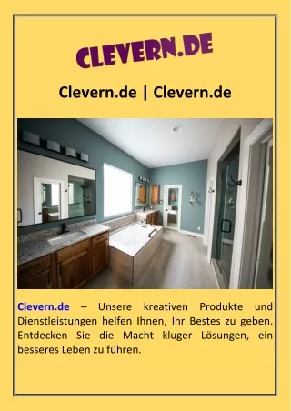 Clevern.de  Clevern.de