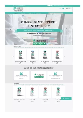 uk s leading peptide supplier