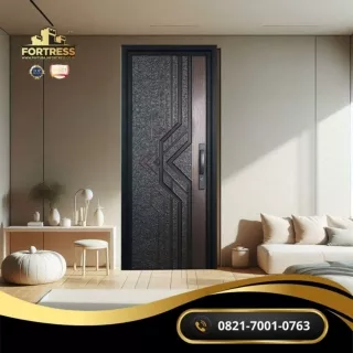 WA 0821 7001 0763 (FORTRESS) Pintu Kamar Tidur di Tegal